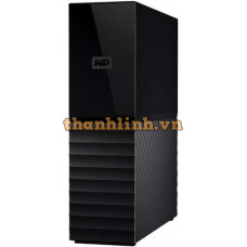 Ổ cứng MY BOOK 6TB MULTI-CITY ASIA WDBBGB0060HBK-SESN